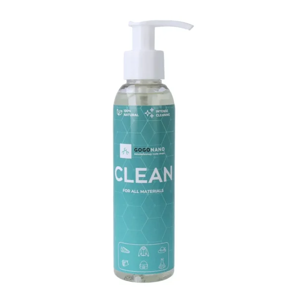 Gogonano Clean cleaning gel for shoes