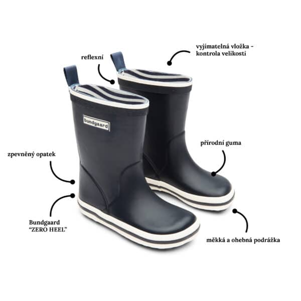 Bundgaard rubber boots