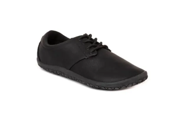 Freet Citee black barefoot shoes