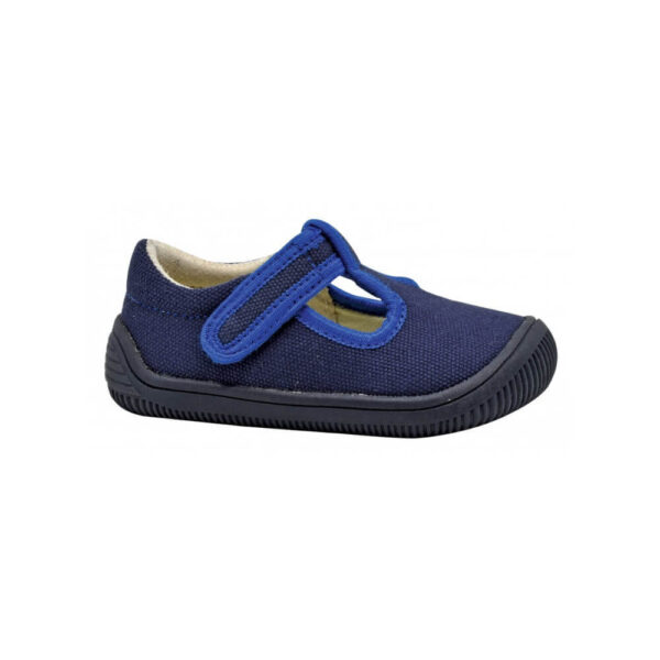 Protetika Kirby Denim barefoot shoes