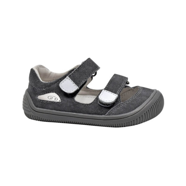 Protetika Meryl Grey barefoot shoes