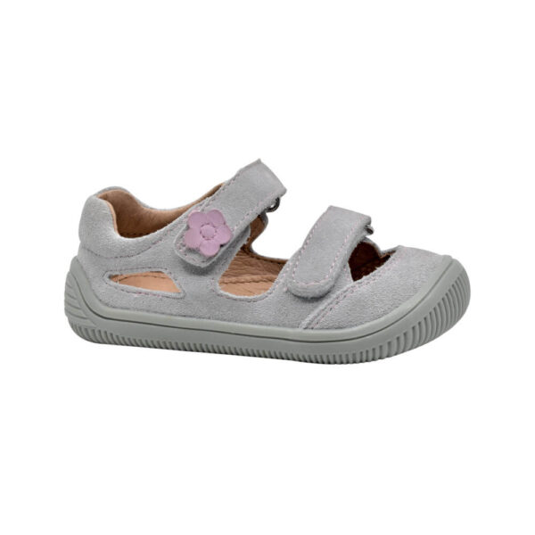 Protetika Meryl Gris barefoot shoes