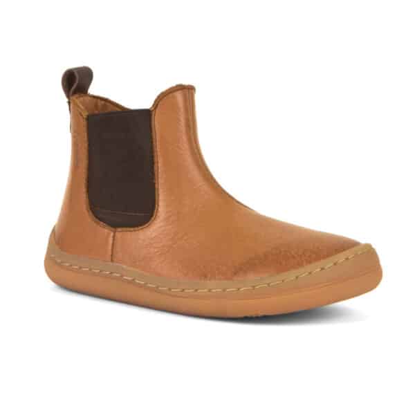 Froddo Barefoot Chelys cognac barefoot boots