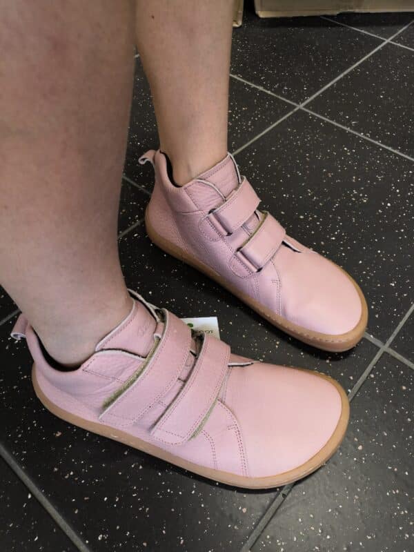 Froddo Barefoot Pink boots