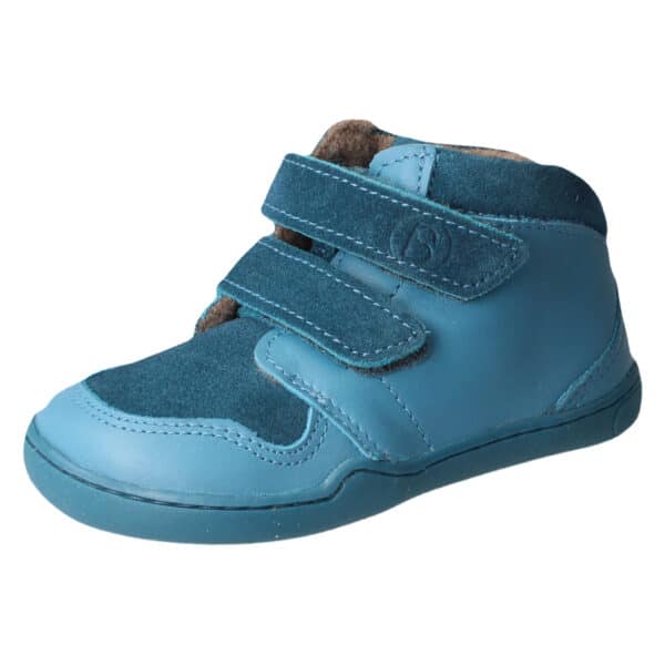 Blifestyle Lemur turquoise barefoot shoes