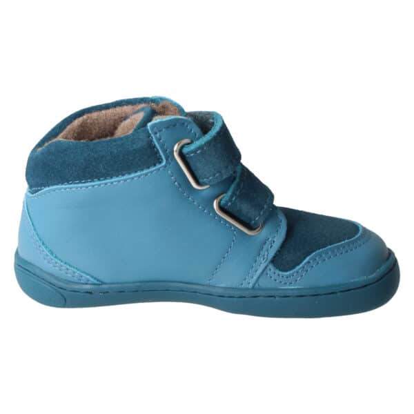 Blifestyle Lemur turquoise barefoot shoes