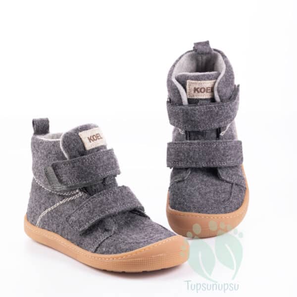 07M003.605-410 Mesh merino wool boots