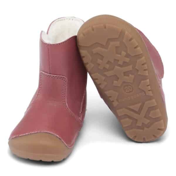 Bundgaard Petit Winter Boot Dark Rose