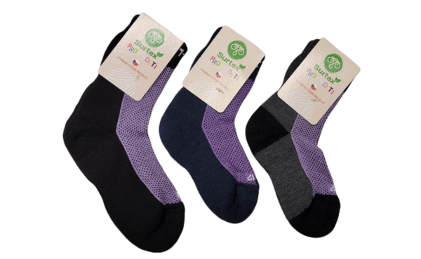 Merino wool socks