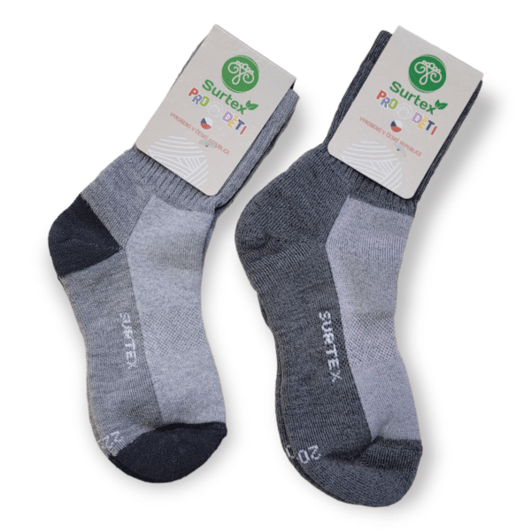 merino wool socks for children Surtex