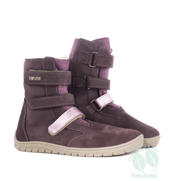 Fare Bare winter boots B5641292