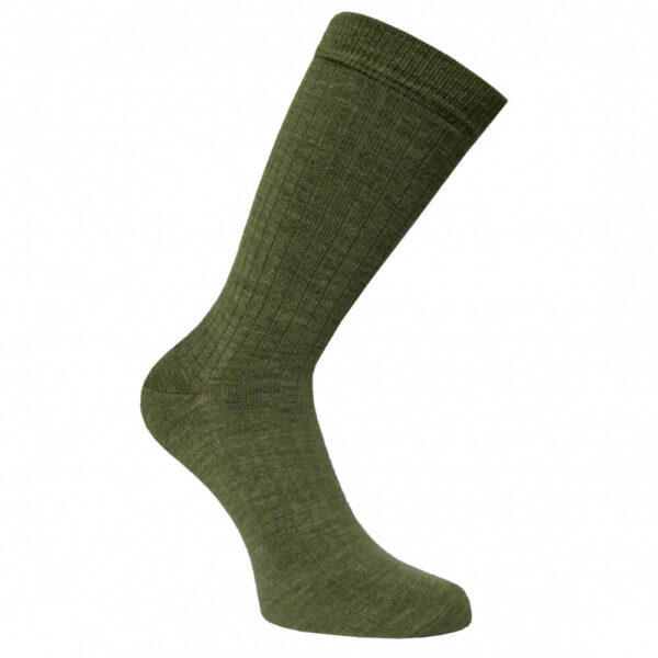 Merino wool socks Vegateksa Olive