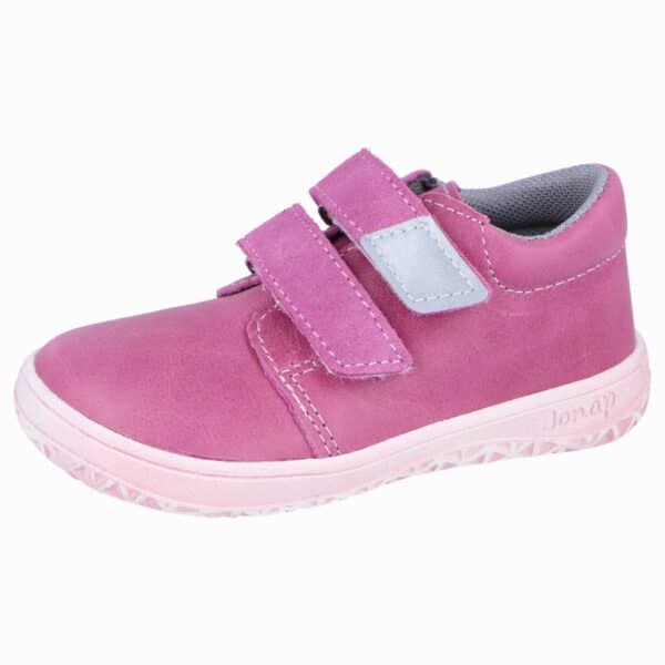 Jonap B1mv pink barefoot shoes