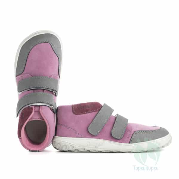 Jampi Kids Ella Pink barefoot shoes