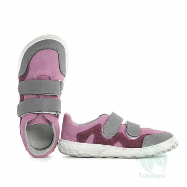 Jampi Kids Nela Pink barefoot shoes