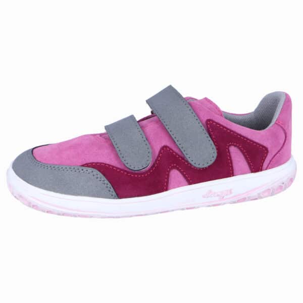 Jampi Kids Nella pink barefoot shoes