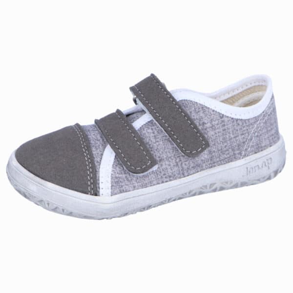 Jonap Airy SLIM grey barefoot tennis shoes