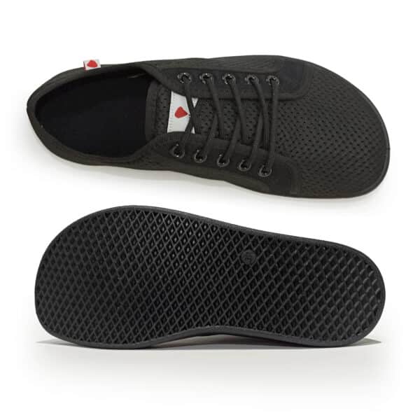 Anatomic Starter Mesh Black AM01