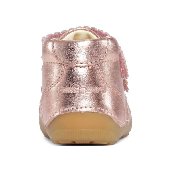 Bundgaard Petit Velcro Blonde Rose Gold