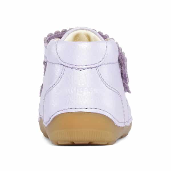 Bundgaard Petit Velcro Blonde Lavender