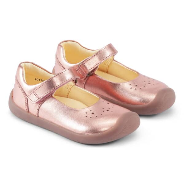 Bundgaard The Walker Ballerina, Rose Gold