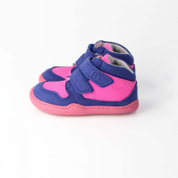 Blifestyle Luchs Pink barefoot shoes