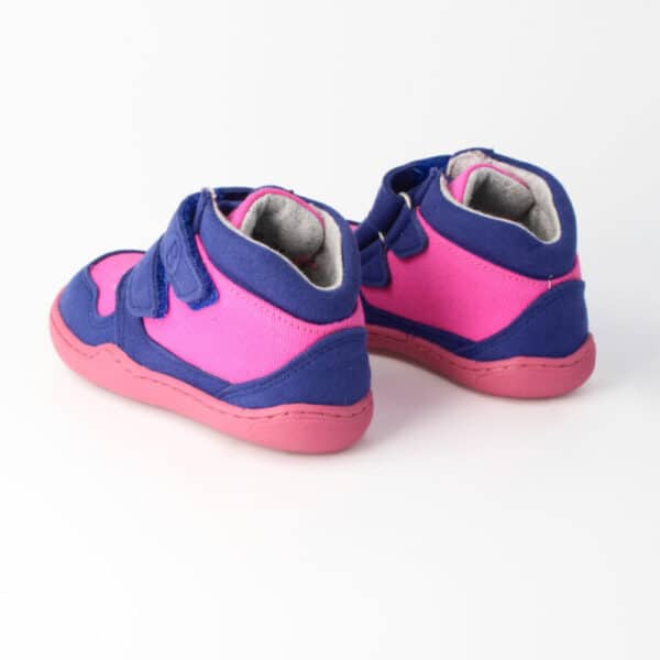 Blifestyle Luchs Pink barefoot shoes