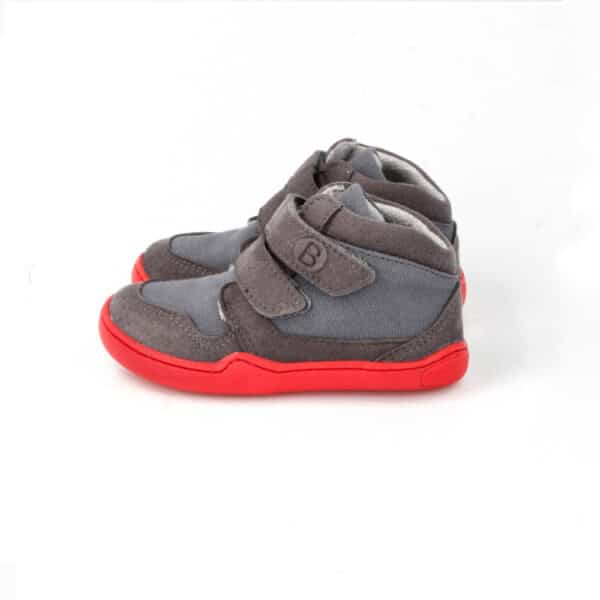 Blifestyle Lynx stone grey barefoot shoes