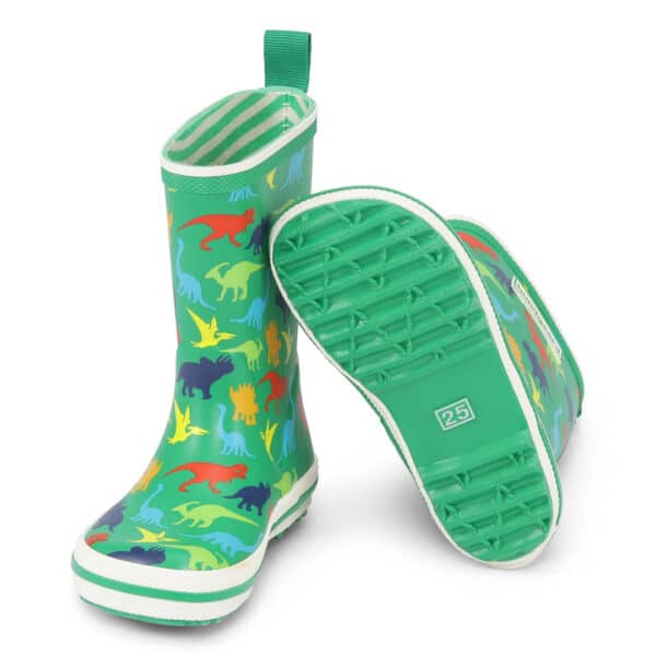 Bundgaard Charly High rubber boots Dino