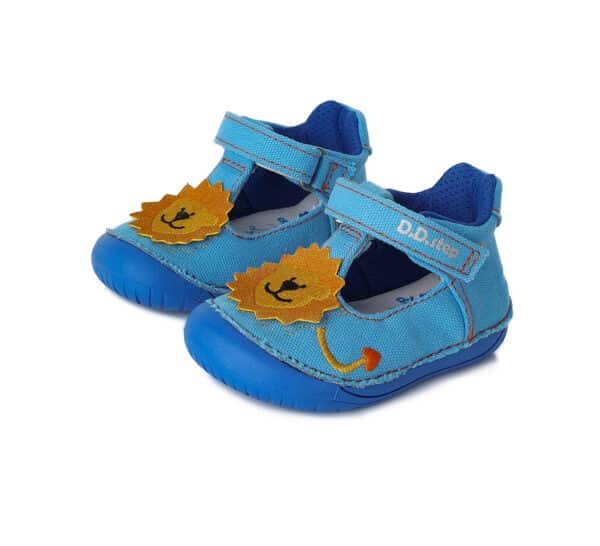 ddstep barefoot shoe C070-46