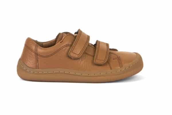 Froddo Barefoot barefoot shoes D-Velcro Cognac