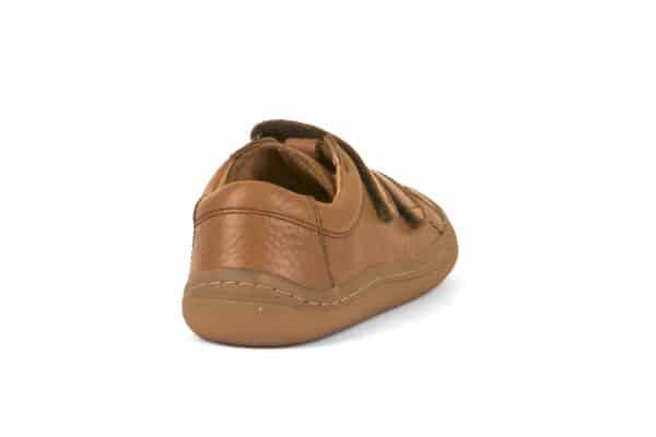 Froddo Barefoot barefoot shoes D-Velcro Cognac