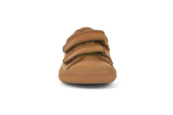 Froddo Barefoot barefoot shoes D-Velcro Cognac