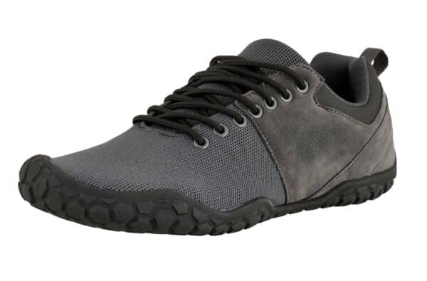 Ballop Bneed Black barefoot shoes