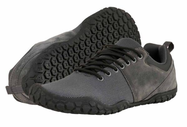 Ballop Bneed Black barefoot shoes