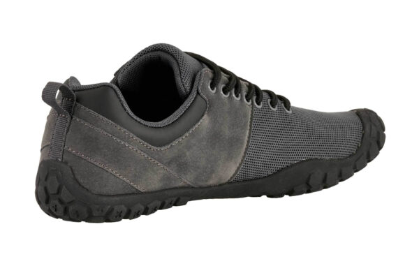 Ballop Bneed Black barefoot shoes