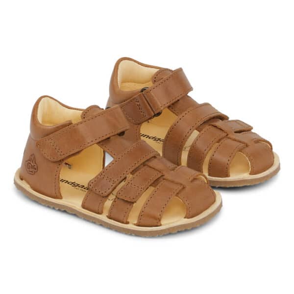 Bundgaard Sebastian Tan barefoot sandals