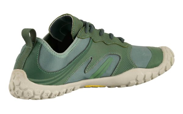 Ballop Serengeti Green barefoot shoes