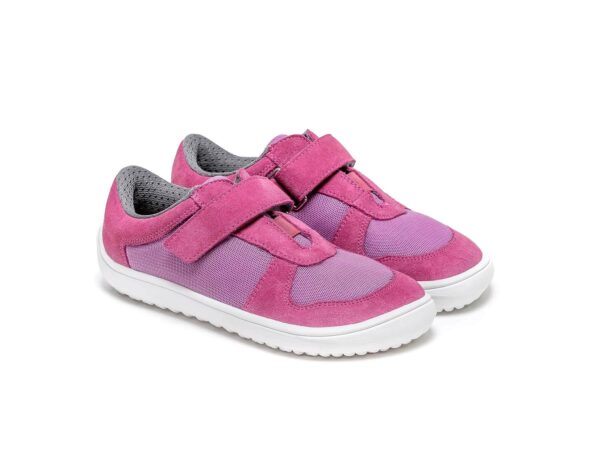 Be Lenka Joy Pink barefoot shoes