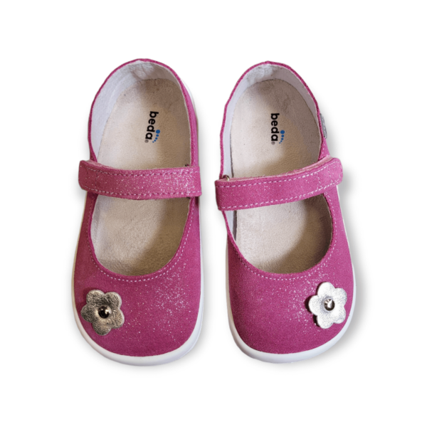 Beda barefoot ballerinas Janette