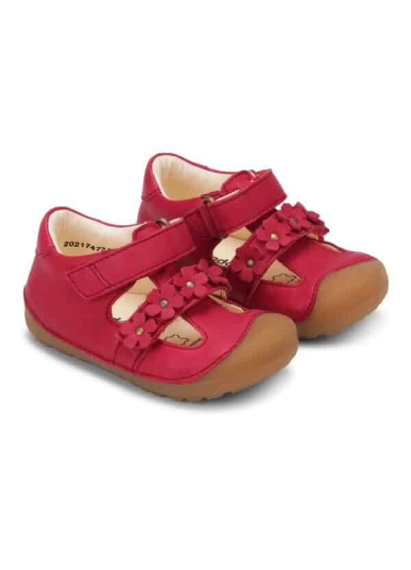 Bundgaard Petit SUmmer Flower Red