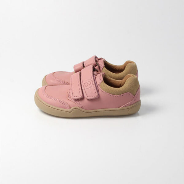 Blifestyle SKing barefoot shoes light pink