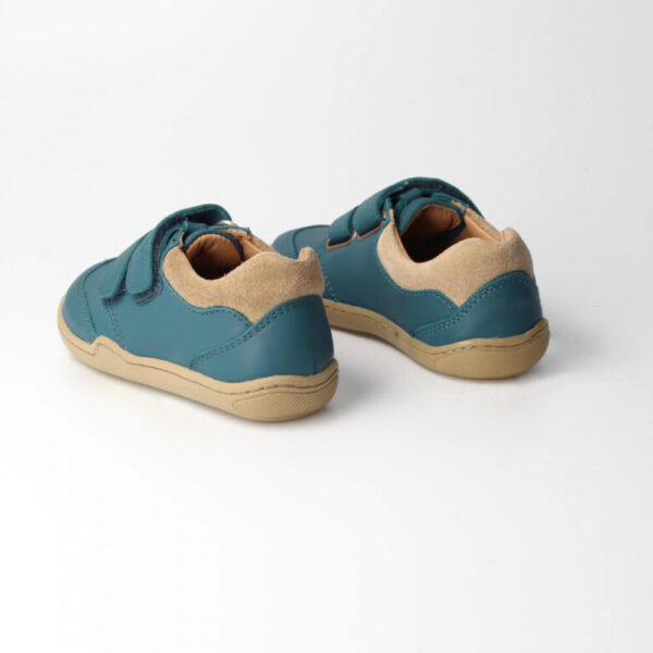 Blifestyle SKing barefoot shoes sea blue