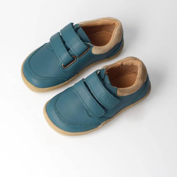 Blifestyle SKing barefoot shoes sea blue