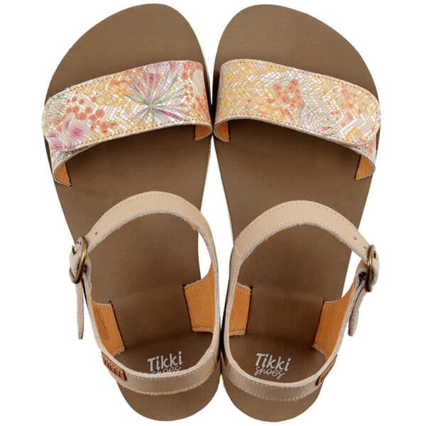 Tikki Vibe Island barefoot sandalsTikki Vibe Island barefoot sandals