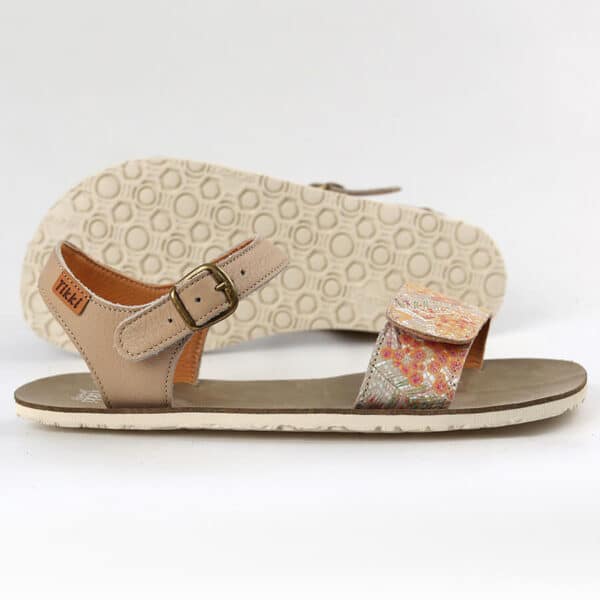 Tikki Vibe Island barefoot sandalsTikki Vibe Island barefoot sandals