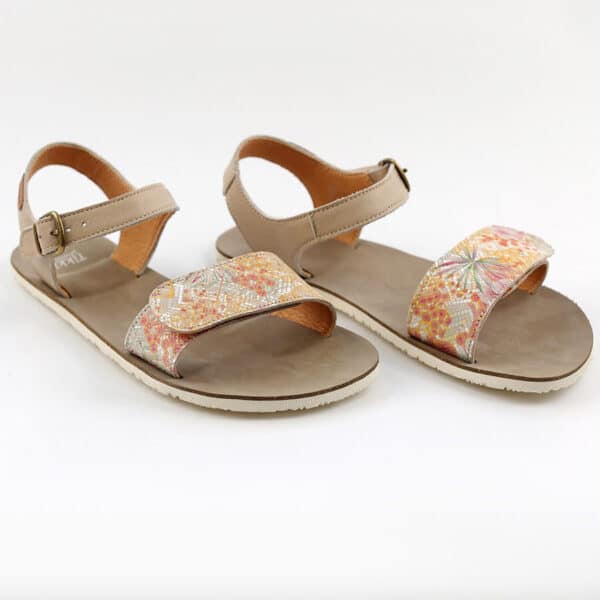 Tikki Vibe Island barefoot sandalsTikki Vibe Island barefoot sandals