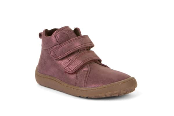 Froddo Barefoot Autumn Pink+ barefoot boots