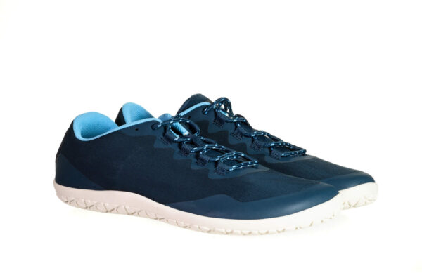 Freet Flex Blue/Mid-Blue barefoot shoes