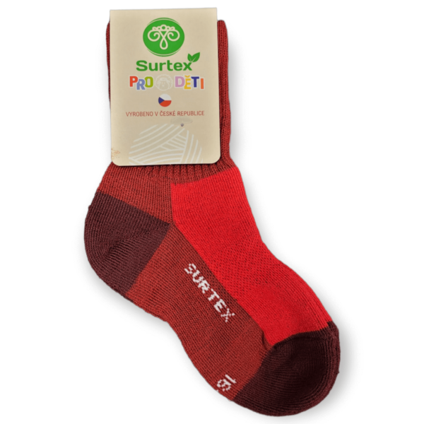 Surtex thick merino wool socks